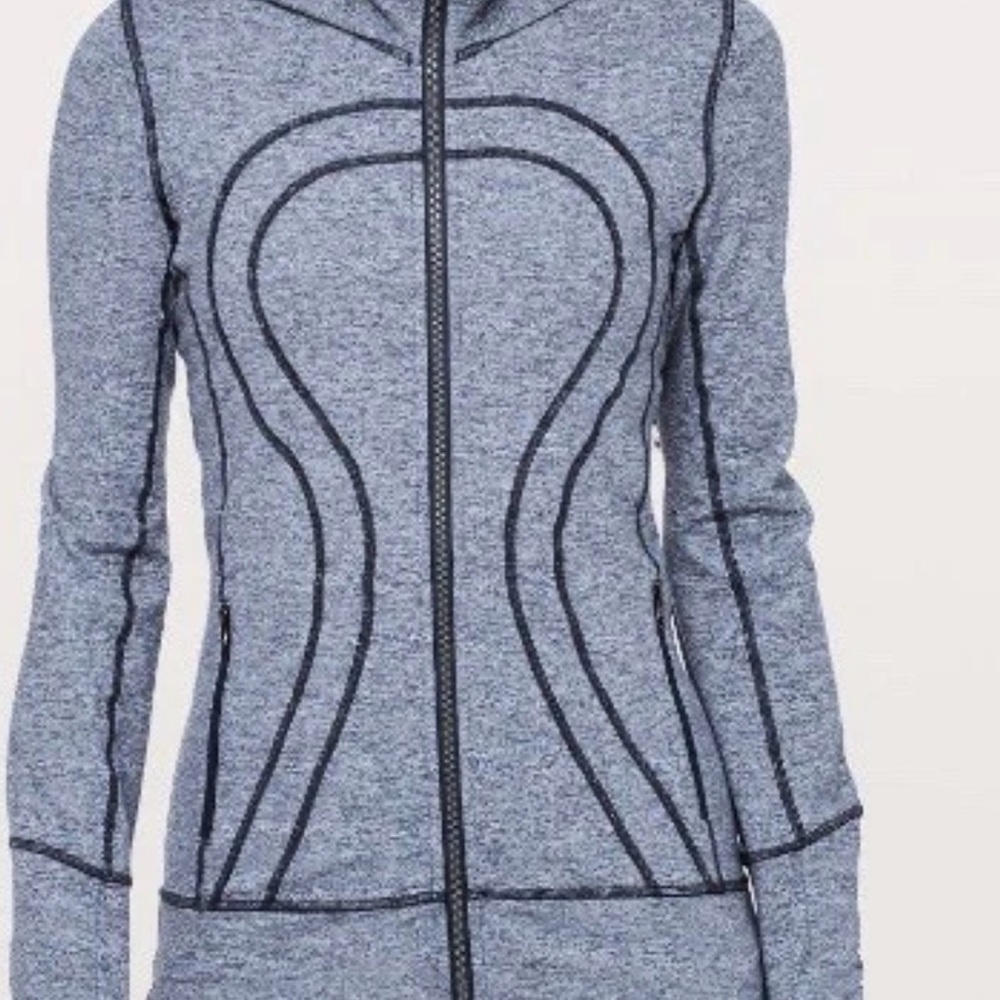 Women's Gray Jacket lululemon
